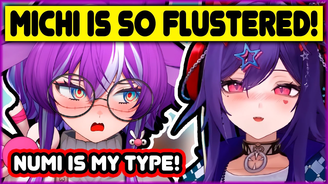 Numi Reacts To Chat's Submitted Clips With Michi, Neuro & Others In Her NEW MODEL...