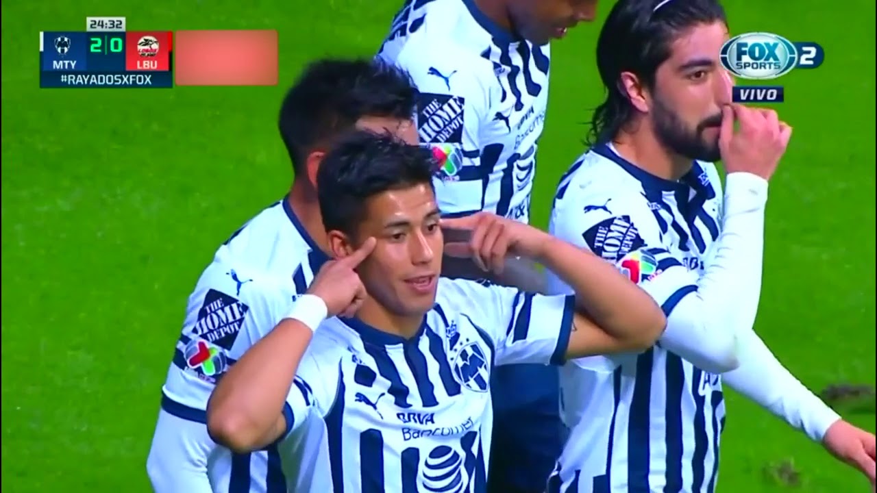 Resumen | Monterrey 4 - 0 Lobos BUAP | LIGA Bancomer MX - Clausura 2019 - Liga MX - Jornada 6