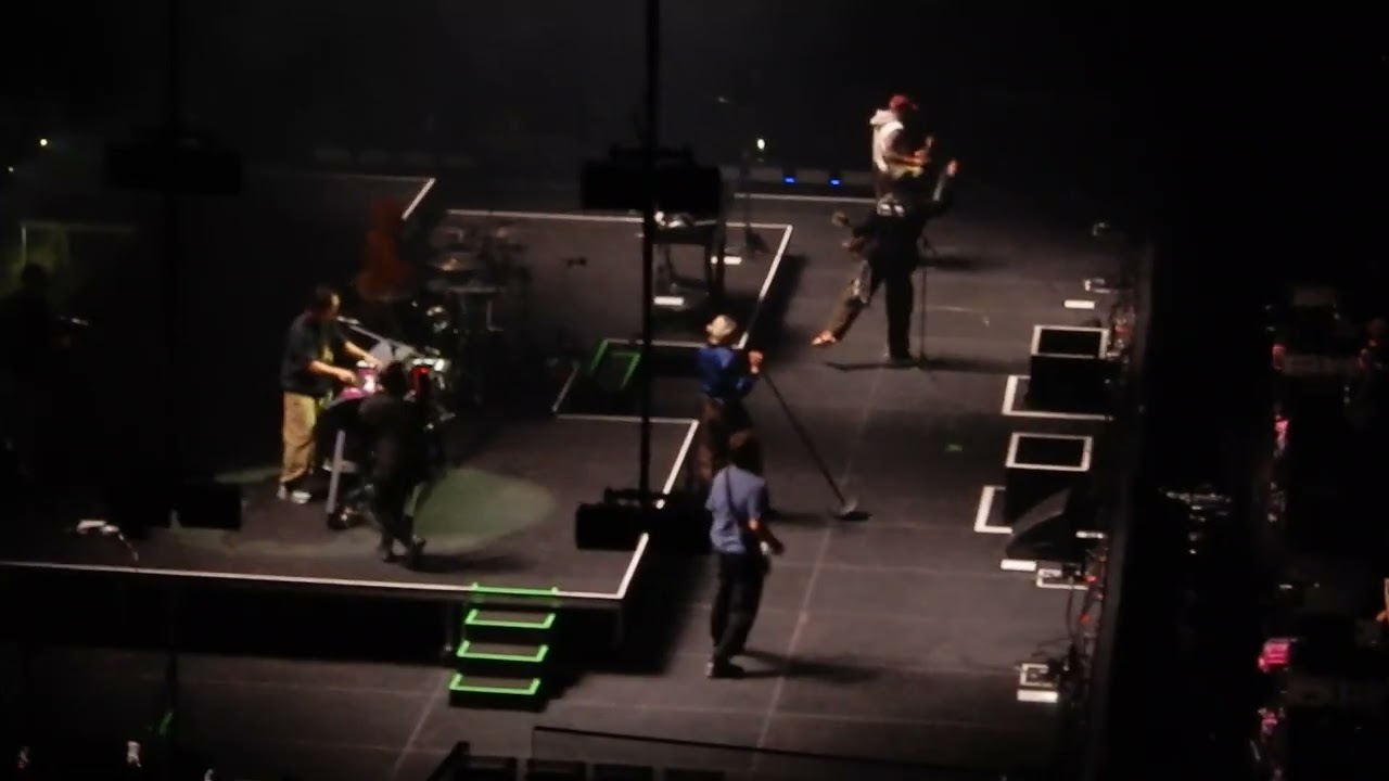 Somewhere I Belong (w/ Inception c) by Linkin Park 08/03/2026 Rod Laver Arena, Melbourne, Australia