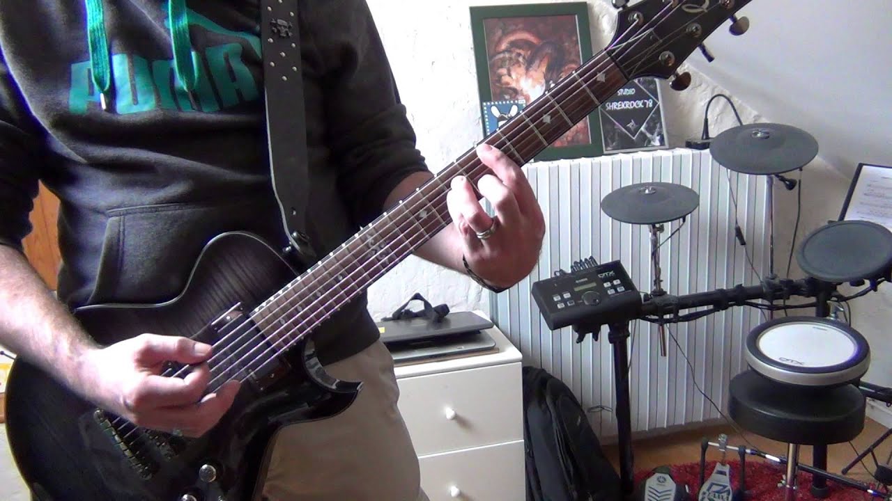 JJ Goldman -- Quand la musique est bonne -- Guitar Cover