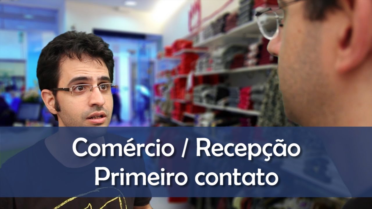 Spark English - Curso de Inglês Online - Comércio