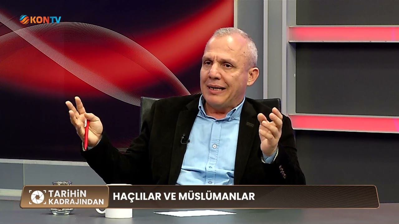 TARİHİN KADRAJINDAN - HAÇLILAR VE MÜSLÜMANLAR - 3 ŞUBAT 2026