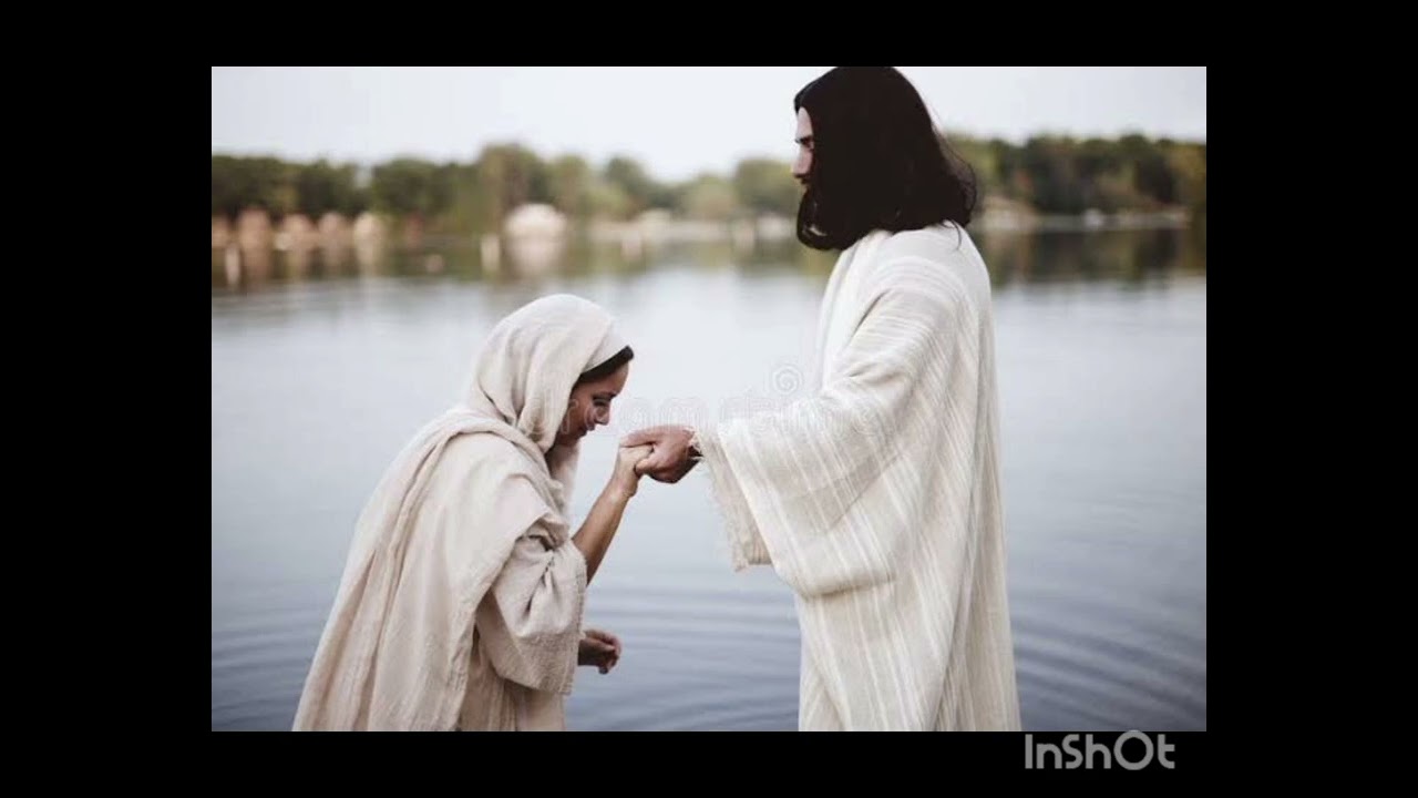 I desire to walk with JESUS 🕊️