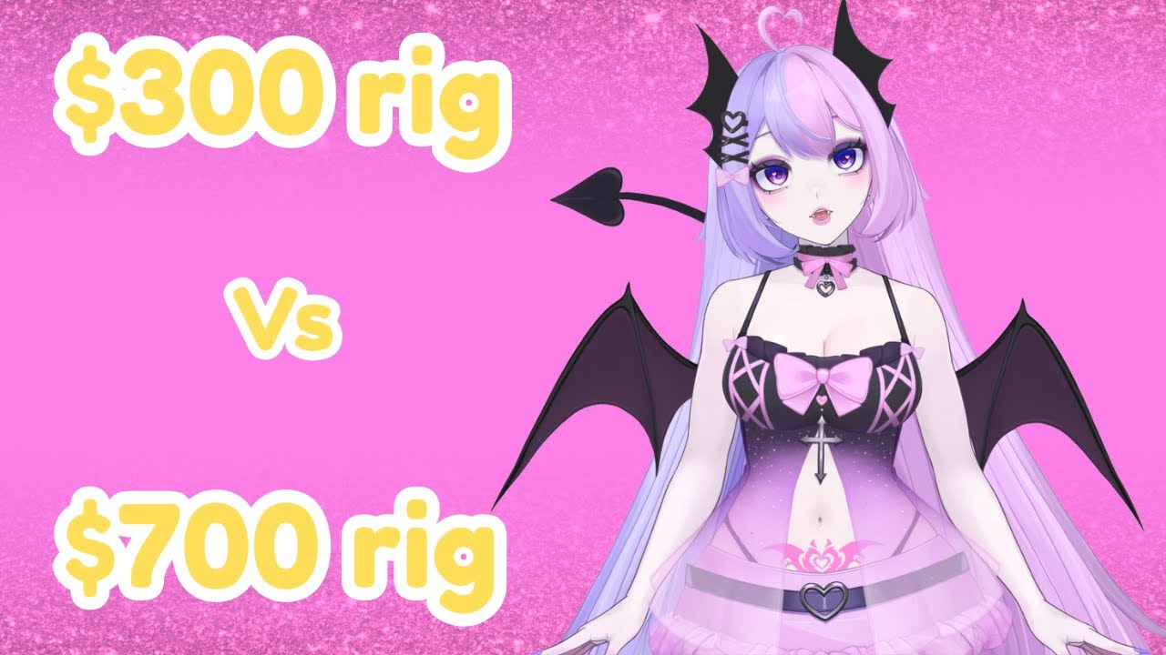 $300 model rig VS $700 model rig!