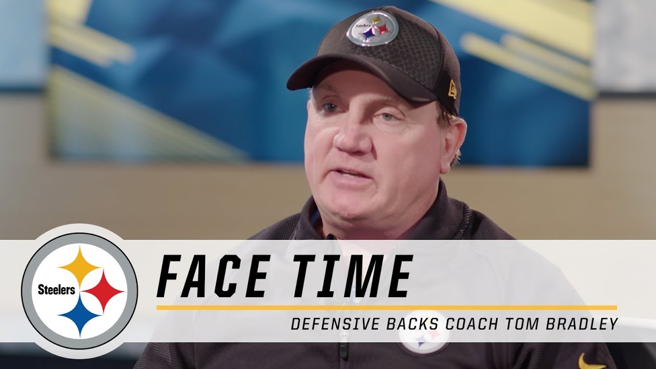 Face Time: Defensive Backs Coach Tom Bradley