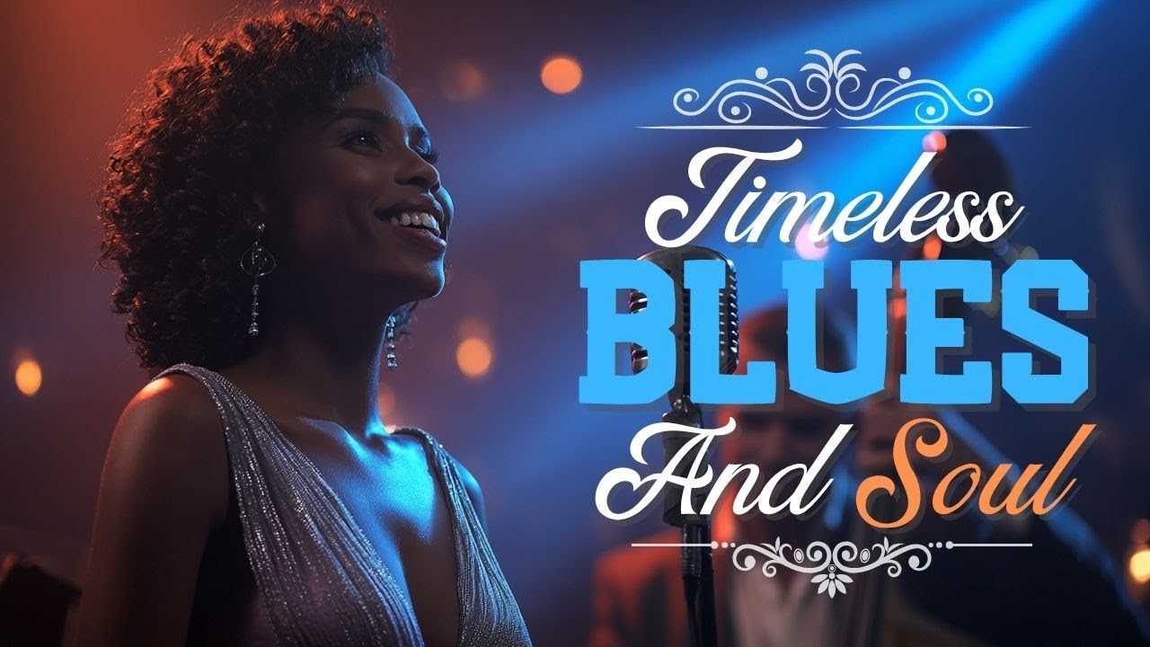 Raw Emotion in Blues | Etta James Inspired Love & Heartbreak Songs