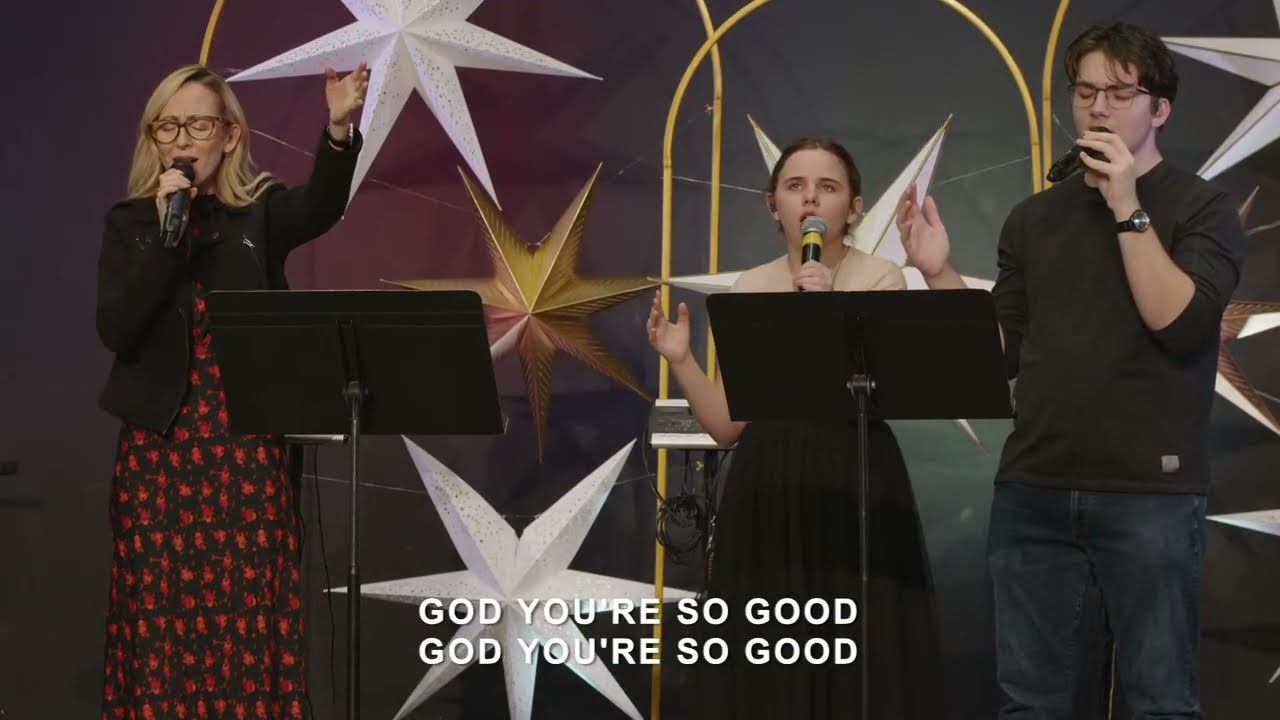 Logos Bible Church -  January 4th, 2026