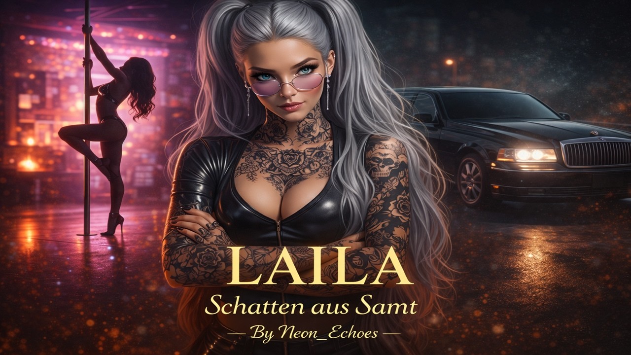Laila – Schatten aus Samt