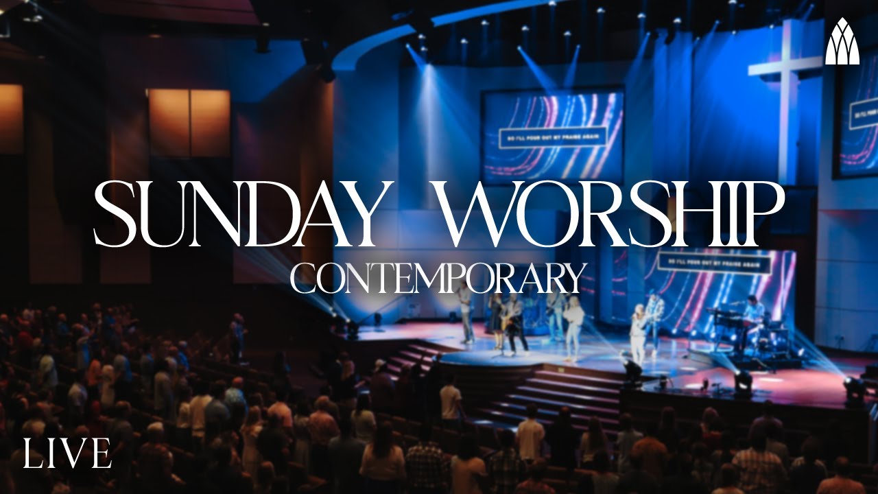 Sunday Worship - Contemporary // February 1 2026