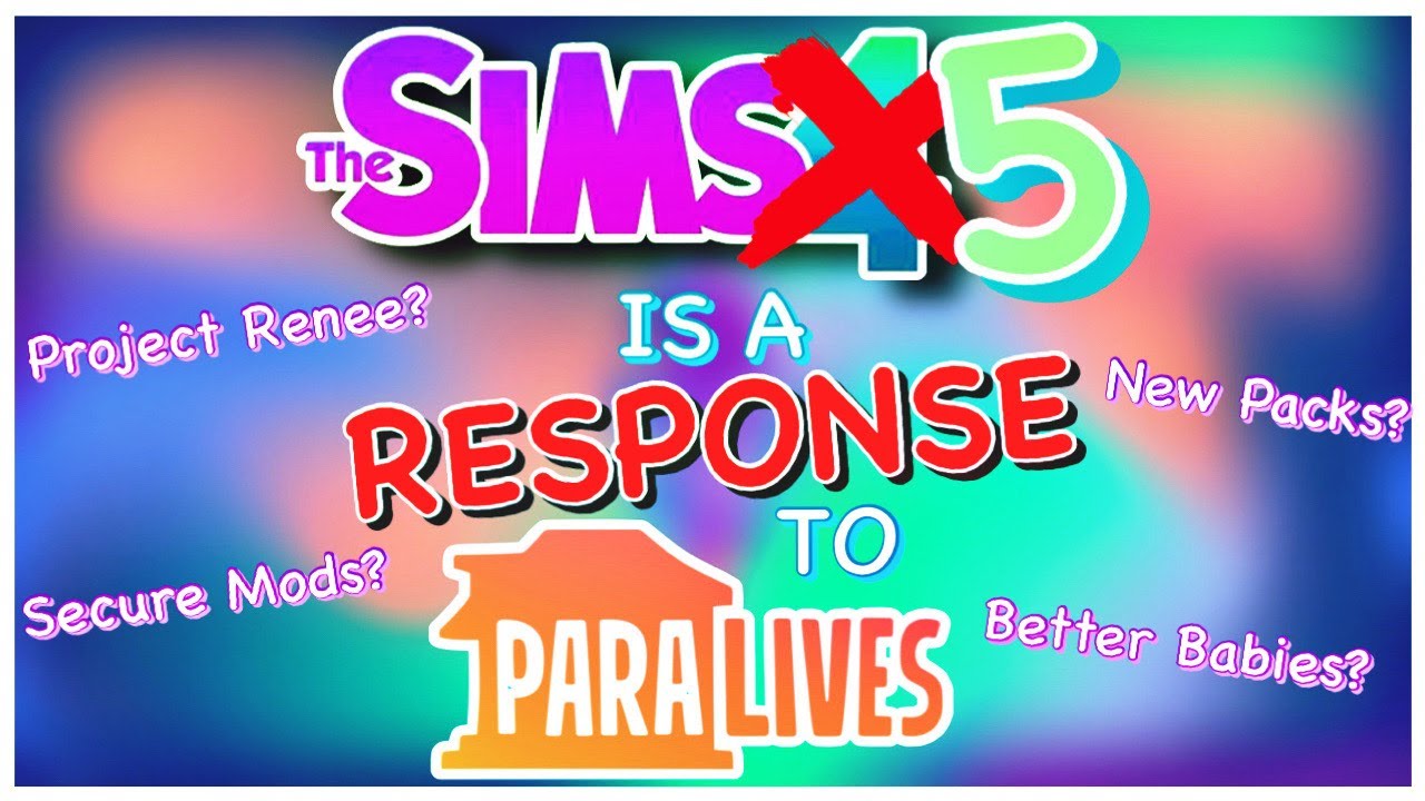 The Sims 5 REVEAL is Concerning... | The Sims Summit 2022