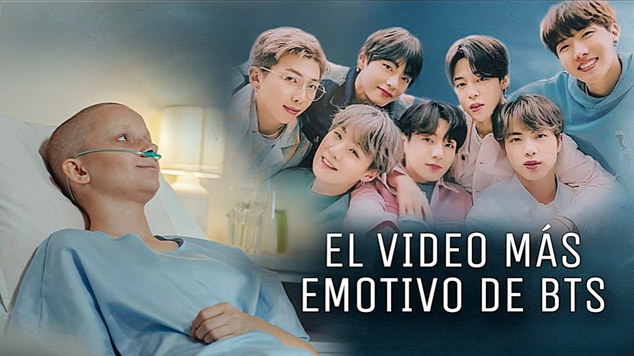 PELÍCULA corta de BTS 