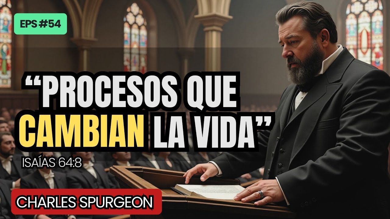 PASTOR CHARLES SPURGEON | Cuando Dios te forma en silencio
