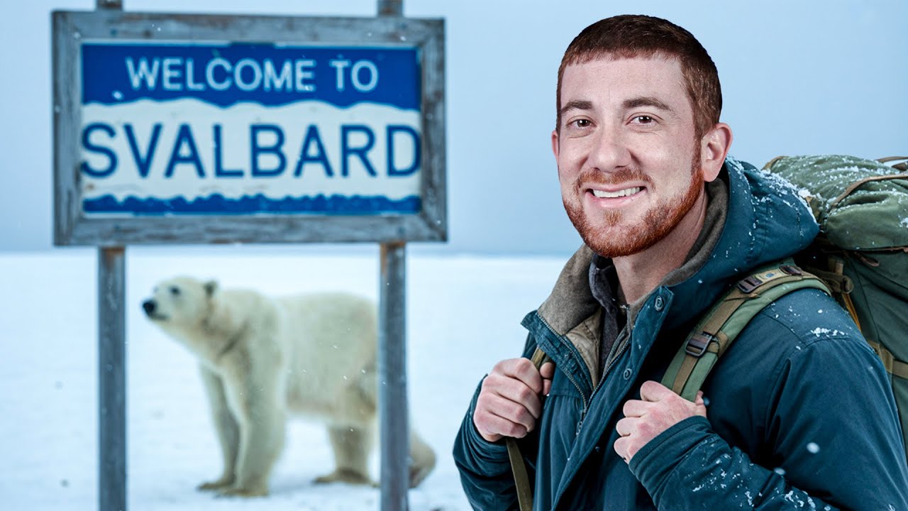 What is Svalbard? (More Polar Bears than People!)