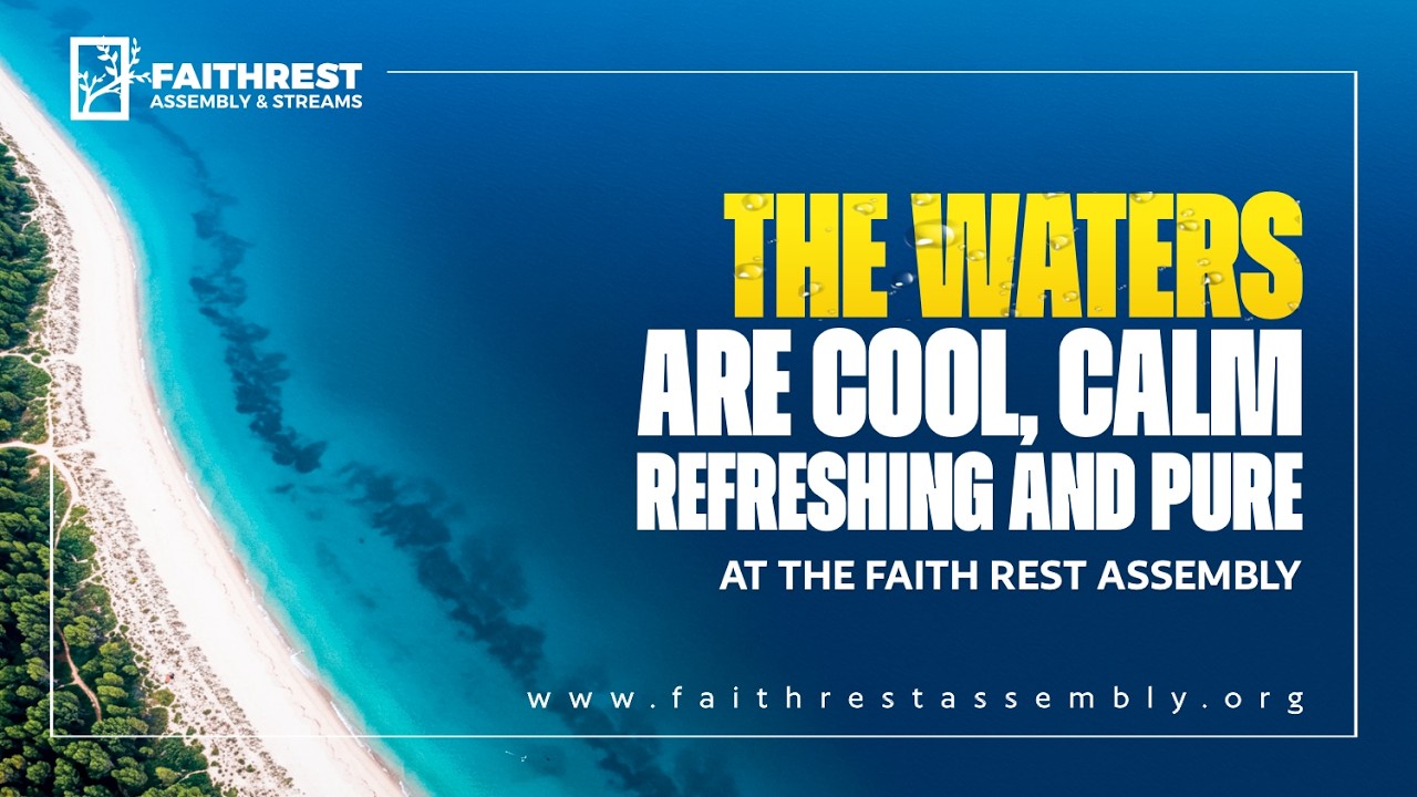 YOU HAVE KNOWN - DON'T SUPPRESS THE TRUTH | SUNDAY SERVICE | THE FAITHREST PLACE | PASTOR TAYO ADARE
