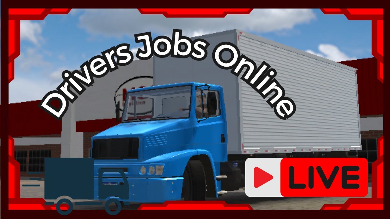 🔴LIVE ON🔴 DRIVERS JOBS ONLINE SIMULATOR RESENHANDO COM OS INSCRITIS