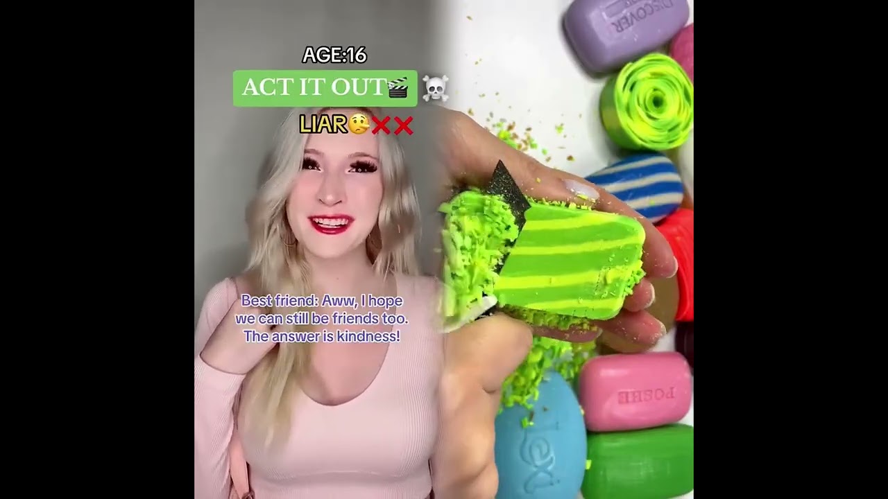 ALL PARTS #pov the game ACT IT OUT is d€ dly #acting #foryou #funny #shorts (2)