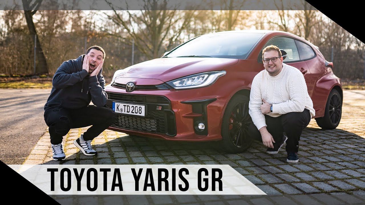 Toyota Yaris GR | 2021 | Test | Review | MoWo | Unser Auto des Jahres 2021!