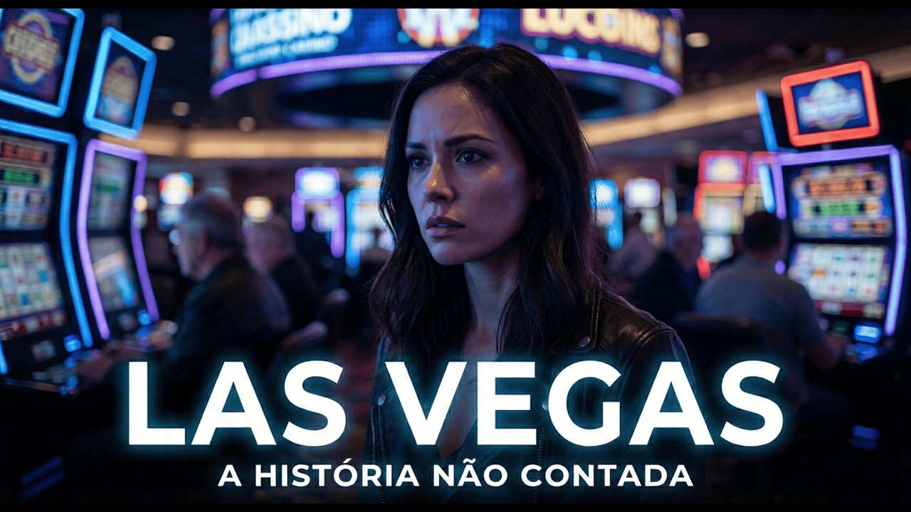 LAS VEGAS Nunca Deveria Ter Existido