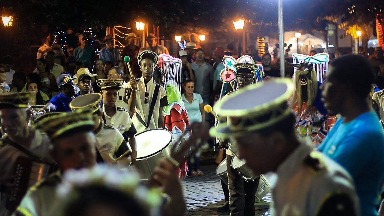 Documentário Foliando 