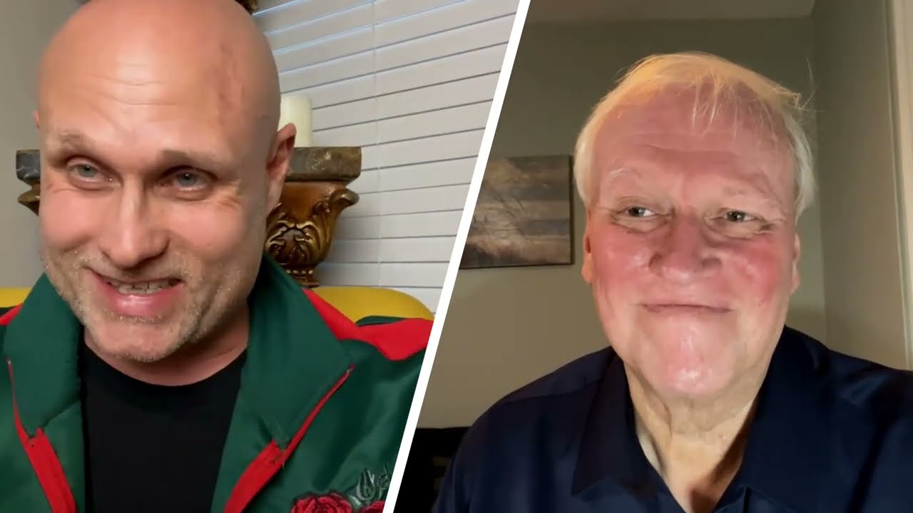 PIC TV Media Spotlight Andrew R. McCallister Actor and Robert Cyr, Writer