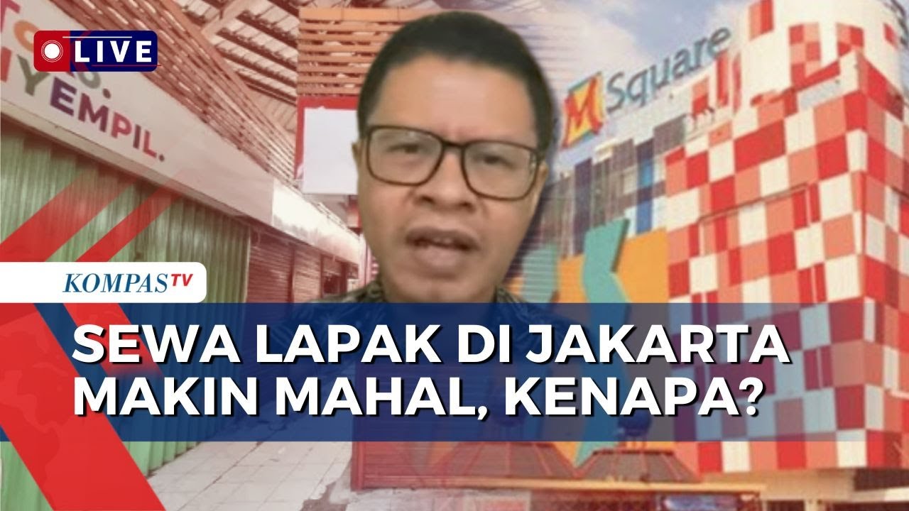 Pedagang Blok M Gulung Tikar: Sewa Kios Terlalu Mahal, UMKM Menjerit | SAPA PAGI