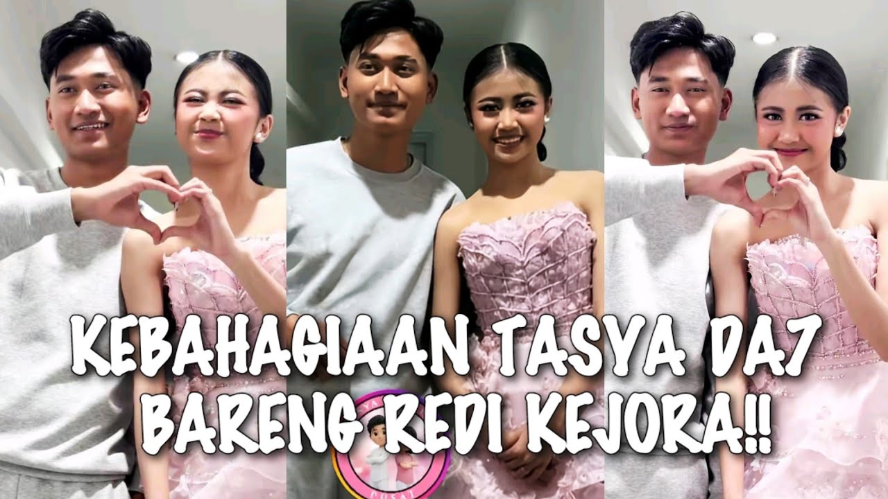 VIRAL√√ TASYA DA7 SALTING DIGODAIN REDI ADIK LESTI KEJORA 