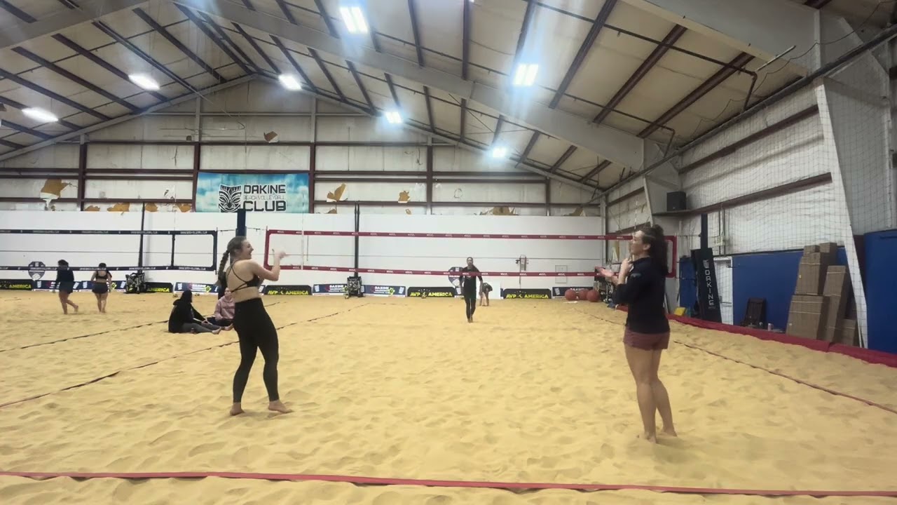 1/24/26 Dakine women’s A/AA semis S2