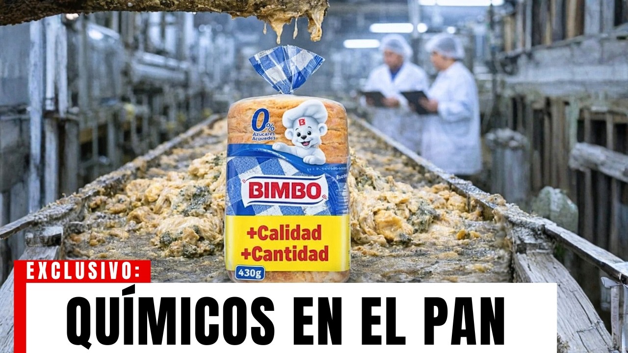 8 Marcas de Pan Españolas Que Debes Evitar
