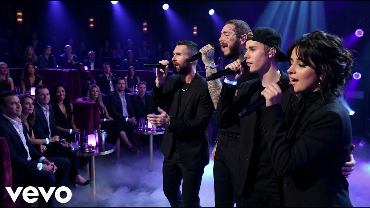 Top Pop Hits Playlist 2026 🎧 Post Malone, Justin Bieber, Maroon 5 & Camila Cabello