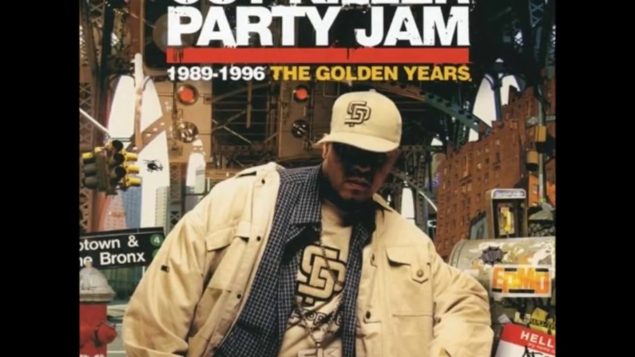 Cut Killer Party Jam - 1989-1996 - The Golden Years