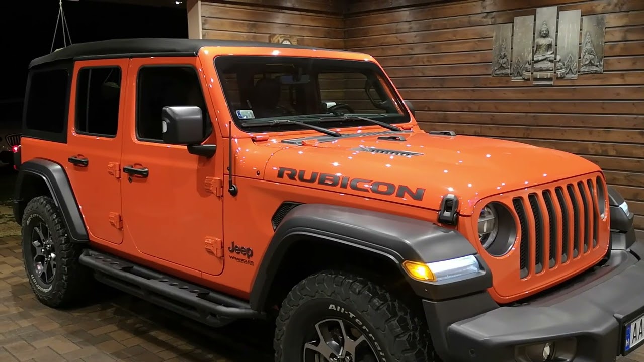 Sba Car hirdetése, eladó Jeep Wrangler Unlimited Rubicon