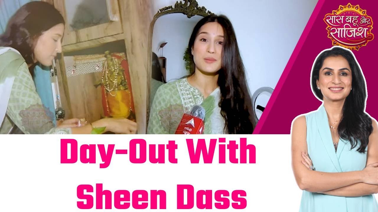 🤩Day-Out With Sheen Dass #sbs