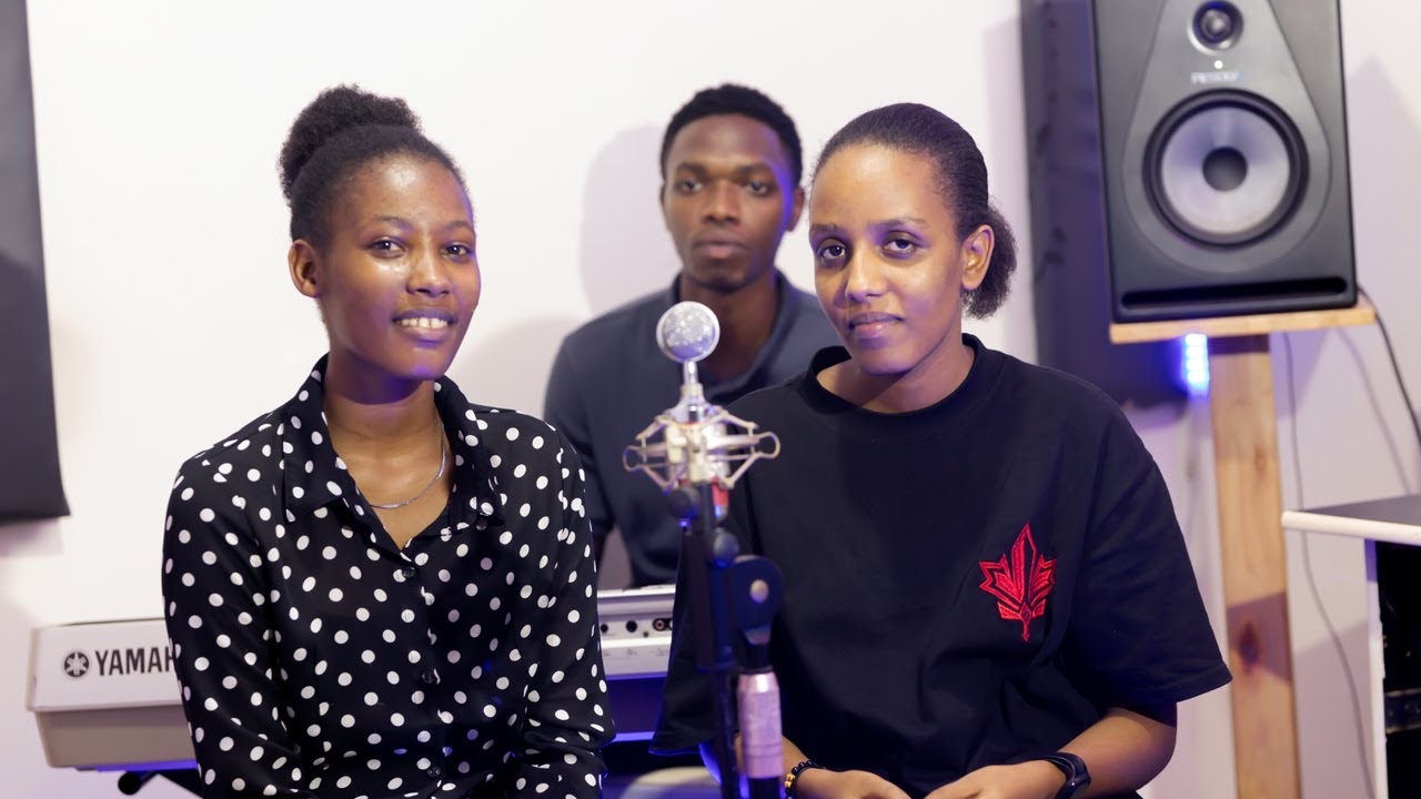 IGITARAMO KIRENGA, KIYOBE & PIANIST BONKE// NUKURI INEZA NIMBABAZI, NZAMUTEGEREZA, NTAGIKOMEYE,.....