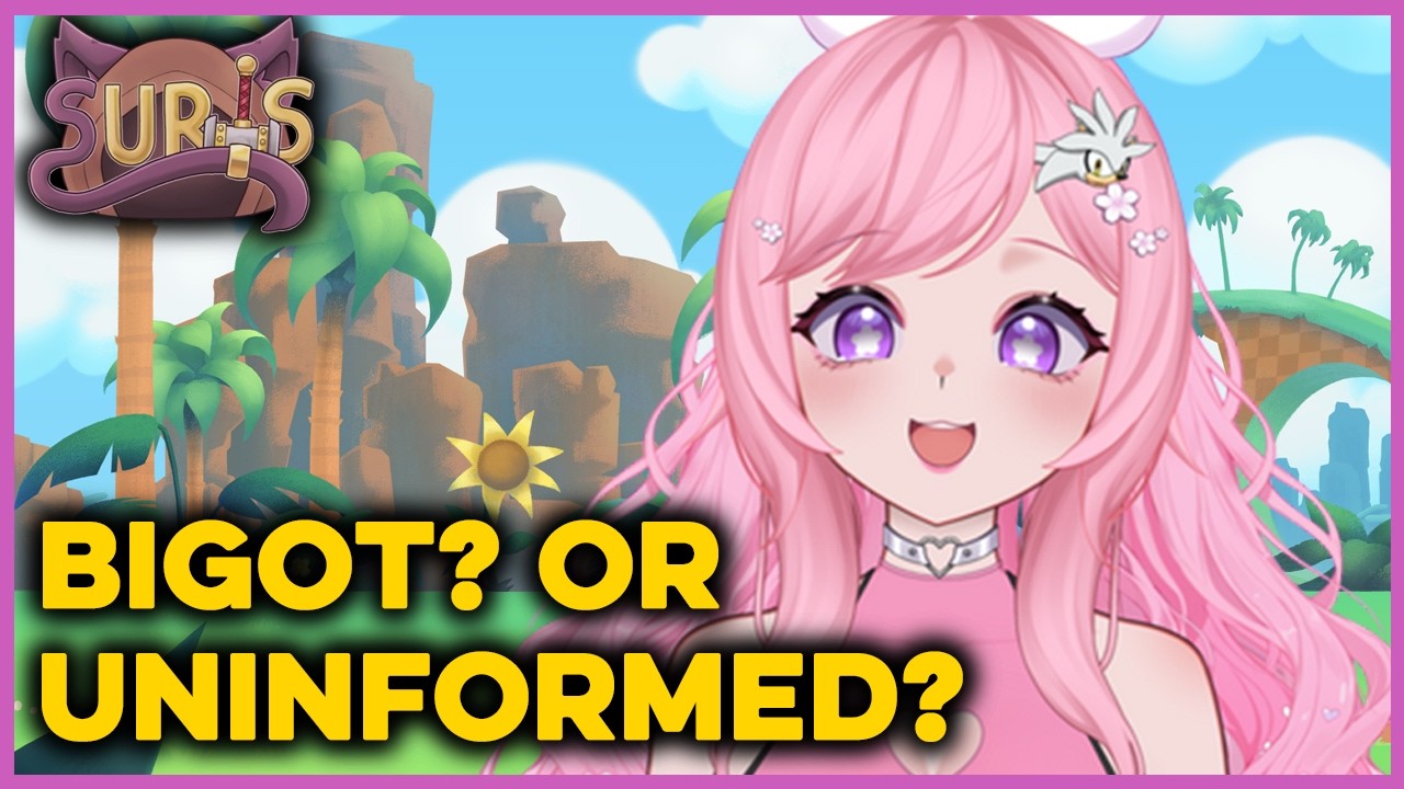 Miia Tzu Is Wrong About Trans People And Should Watch This Herself
