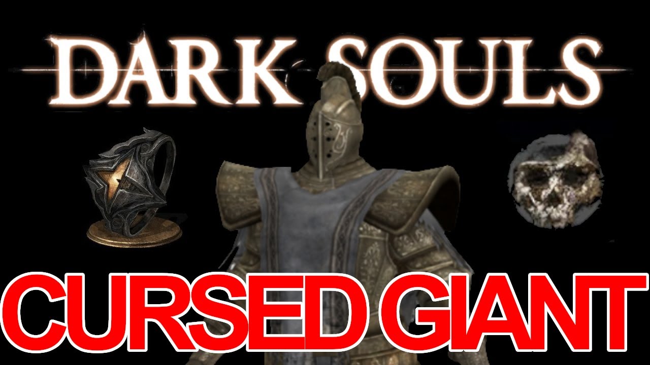 NG6 Cursed Cataclysm Giant Dark Souls Challenge