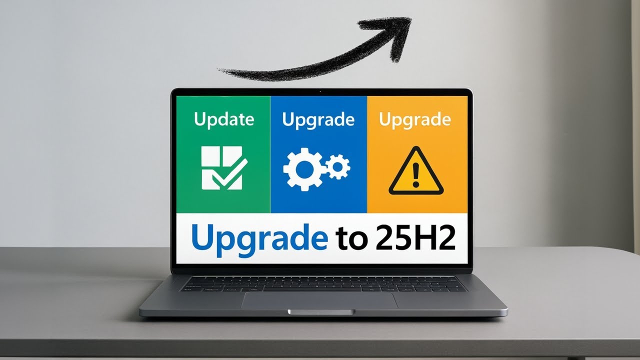 Обновление до Windows 11 без TPM 2.0 и безопасной загрузки (24H2, 25H2)