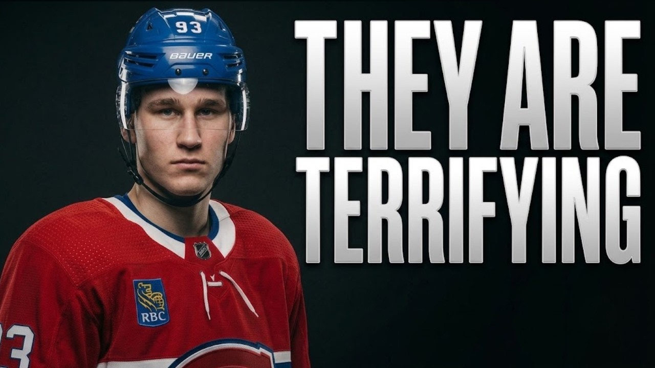 Montreal Has The Best Future In Hockey
