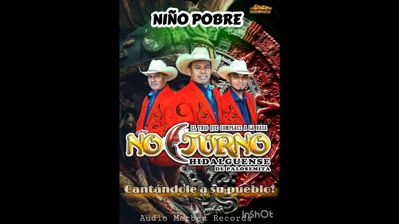NIÑO POBRE (d.a.r)