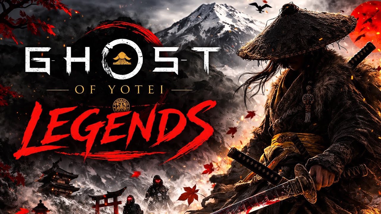 Ghost of Yōtei Legends the oni's stronghold incursion