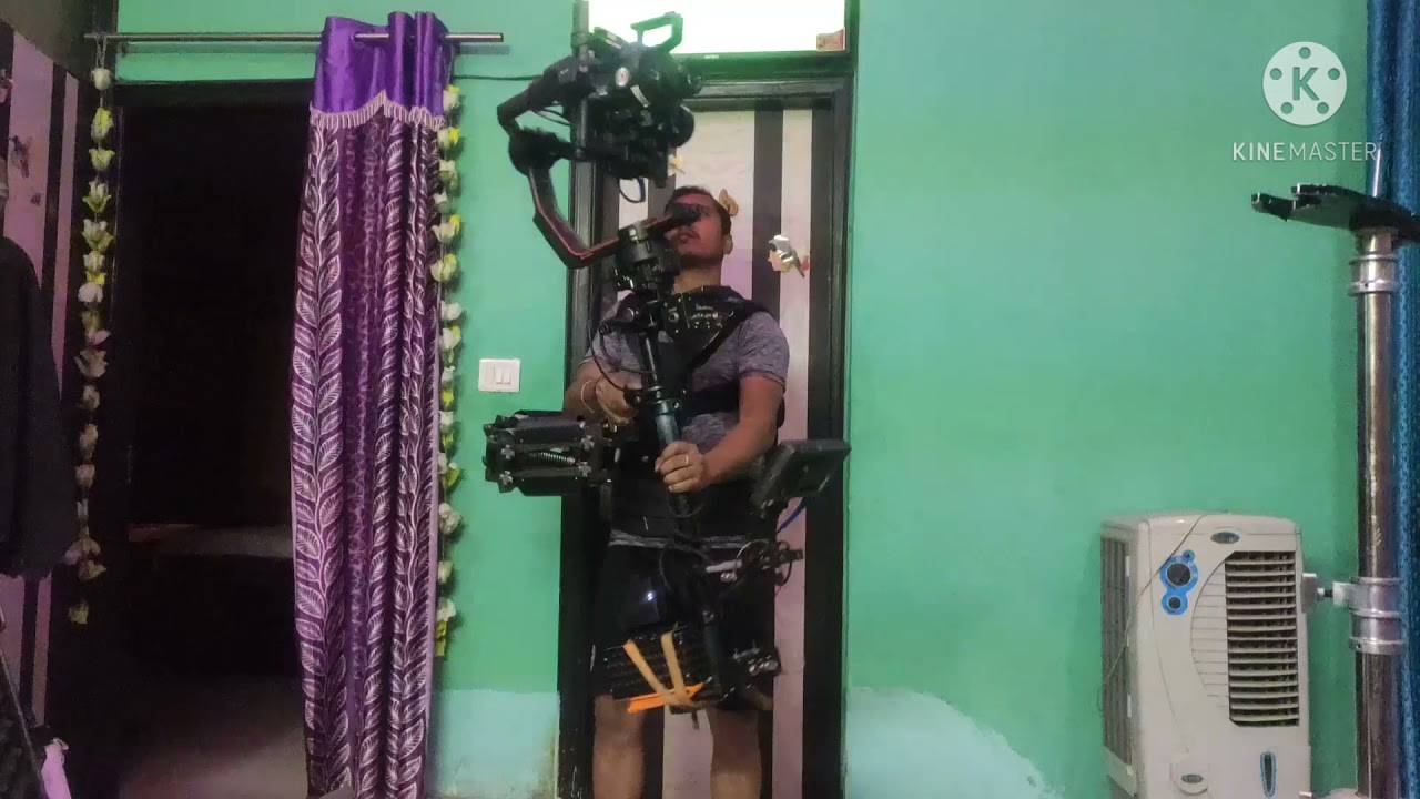 DJI RONIN 2 WITH STEADICAM