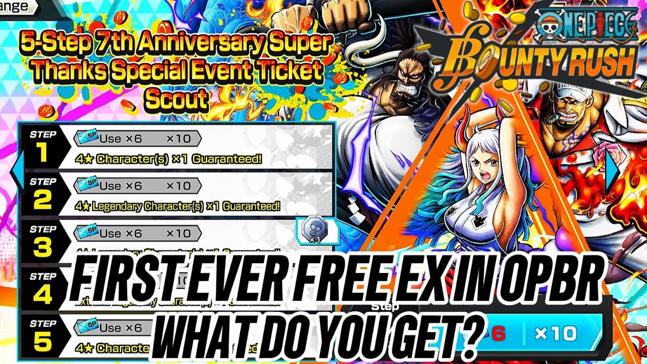 SUMMONS FIRST EVER FREE EX IN OPBR!!!!!