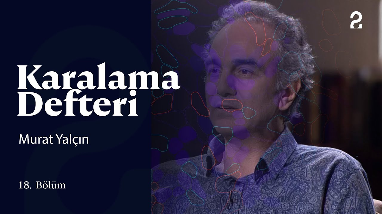 Doğan Hızlan ile Karalama Defteri | Murat Yalçın | 18. Bölüm @trt2