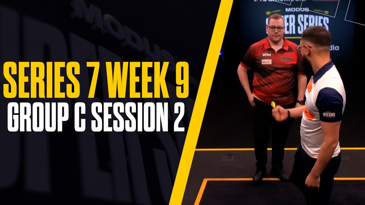 THE DRAMA CONTINUES... 👀 | MODUS Super Series  | Series 7 Week 9 | Group C Session 2