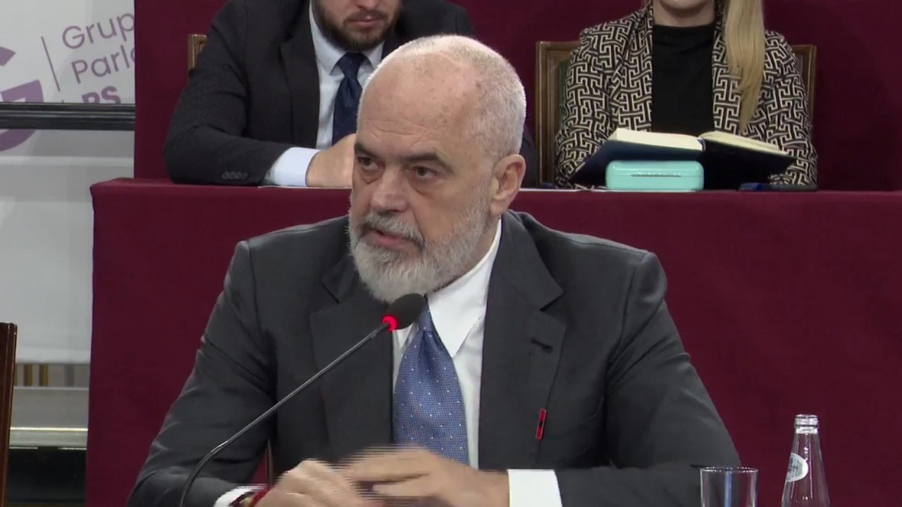 Rama “kyç” gojën live/ Herës tjetër, prokurorët të vijnë të armatosur me prova
