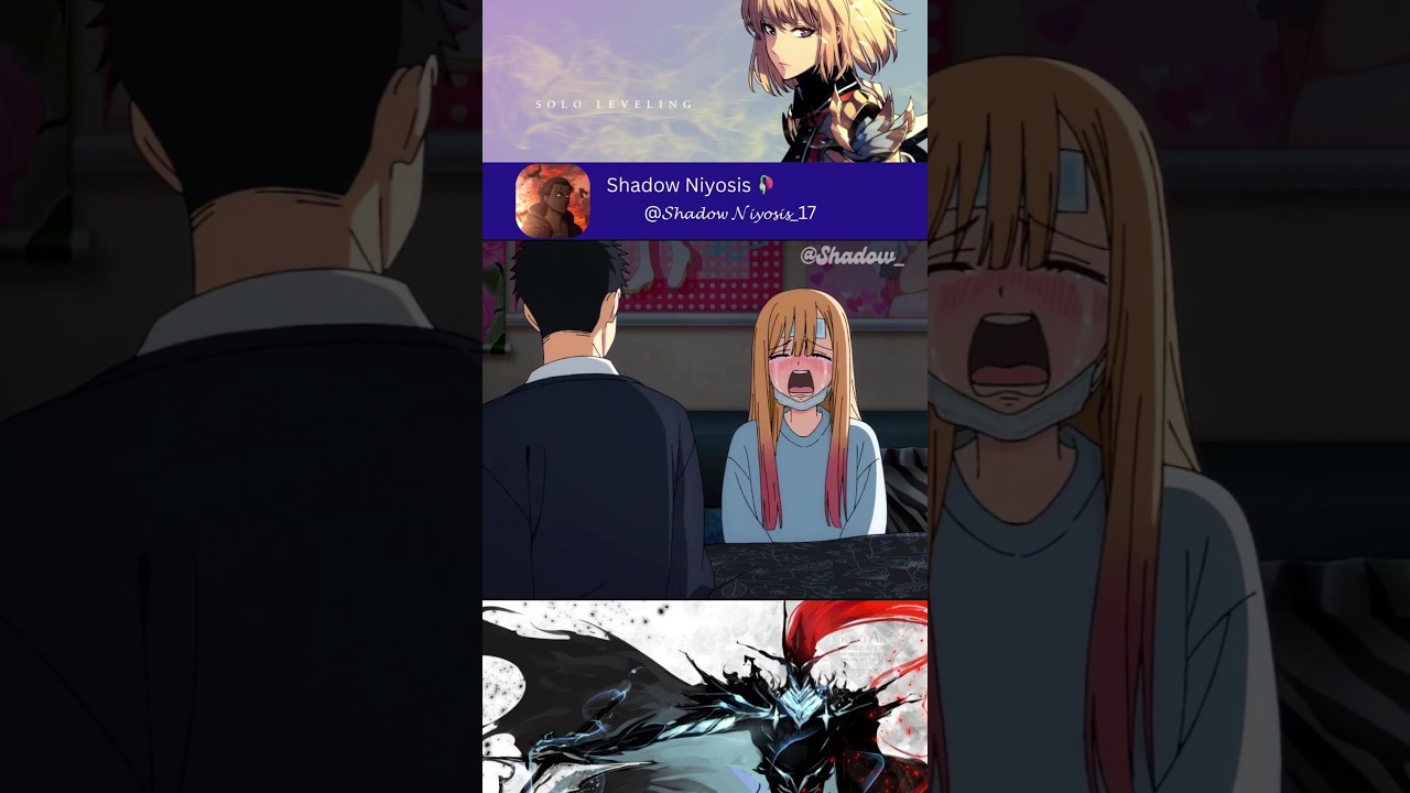 Bro Took Care of Her Like a Husband Would 😳💕 || My Dress-Up Darling Season 2 #anime