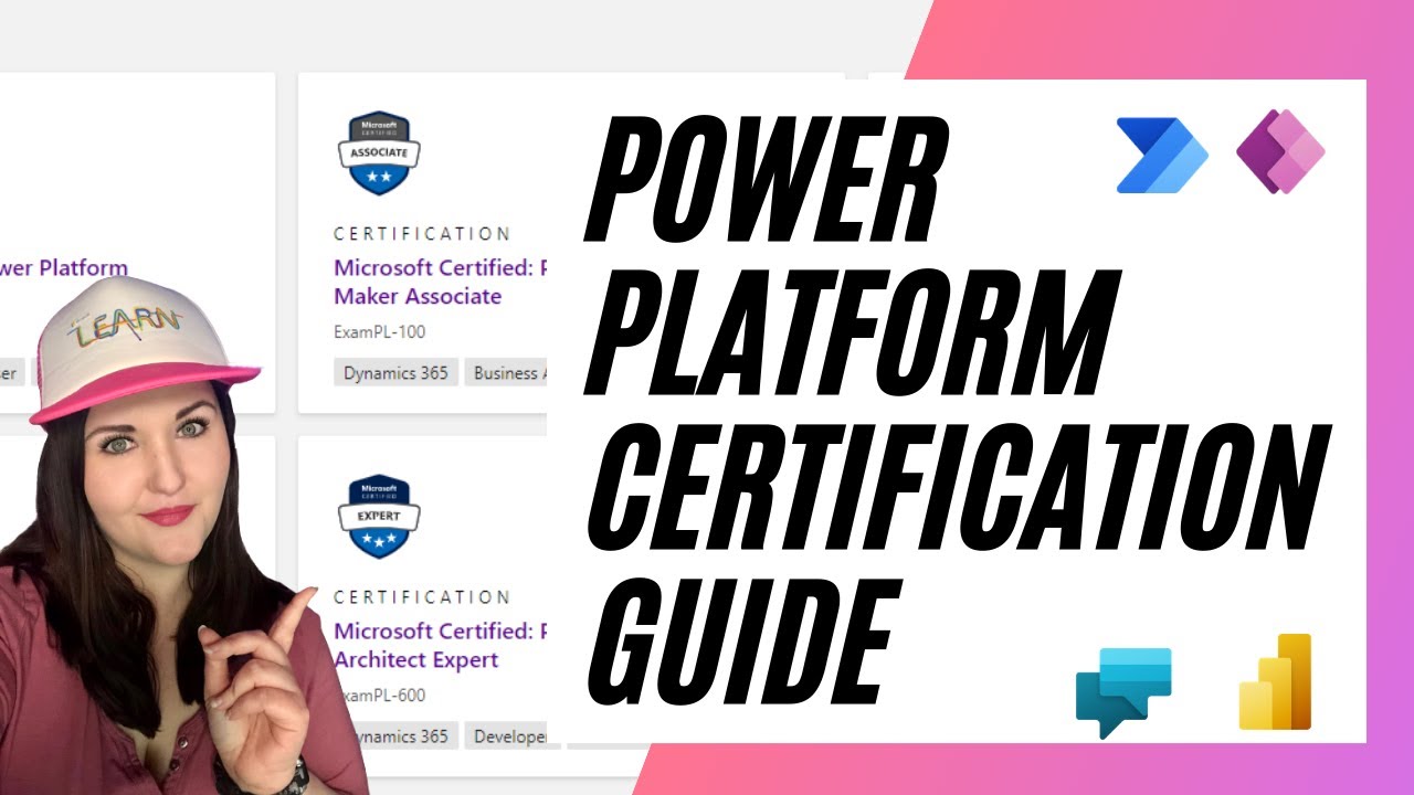 Power Platform Certification Guide