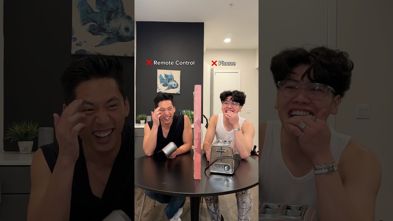 THE LYING CHALLENGE 🤣 