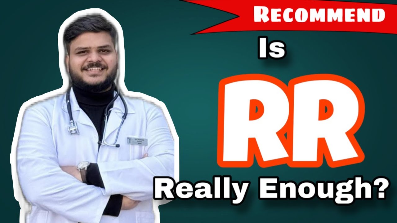RR for FMGE Preparation | How to Use it ? | FMGE July 2025 | Dr Mayank Goyal