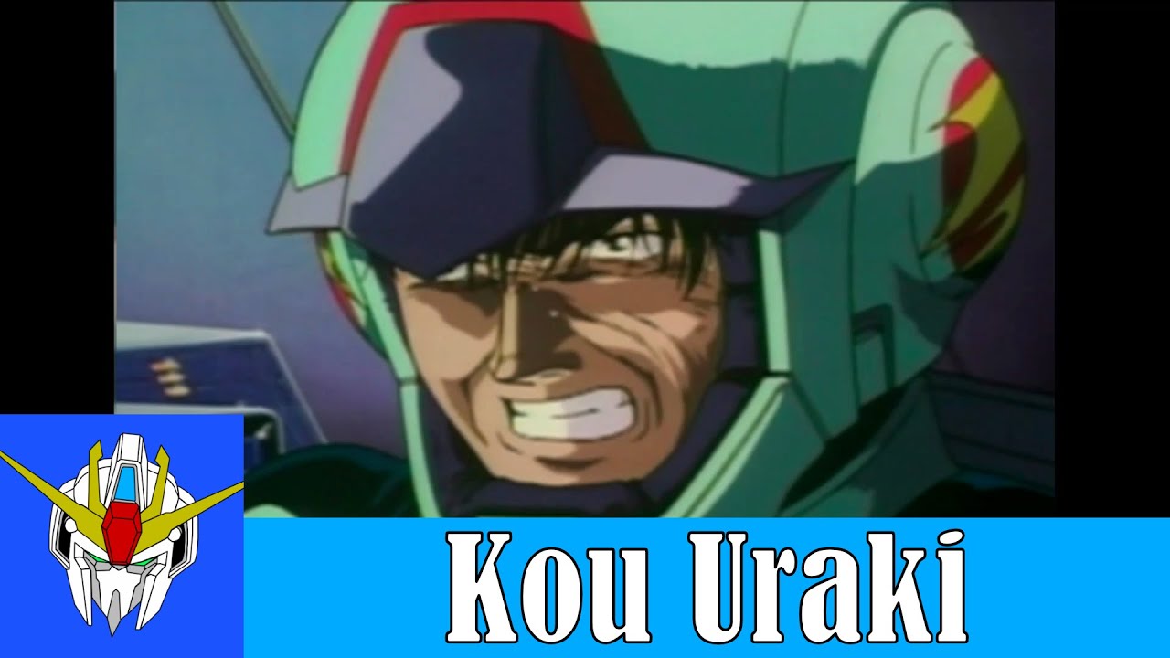 Mobile Suit Gundam: Encounters in Space | Kou Uraki Missions