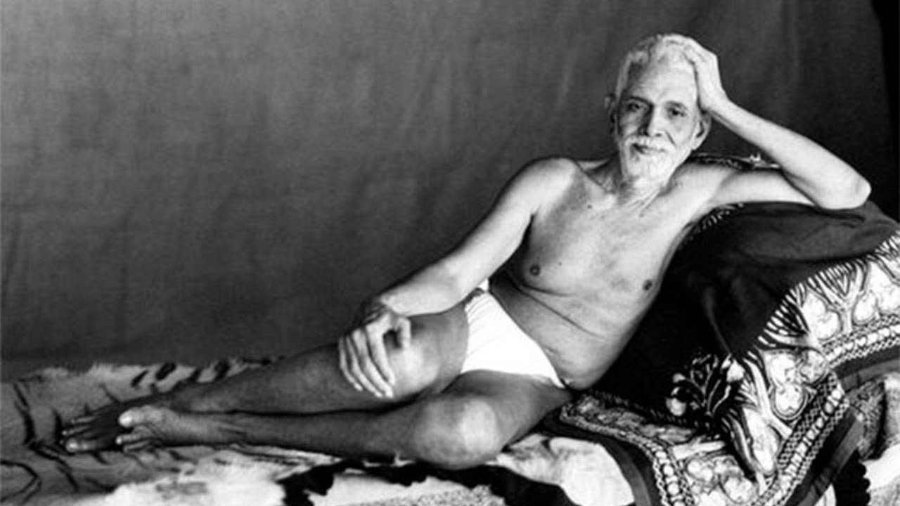 महर्षि रमन  ब्रह्म ऋषि Maharishi Raman नीचे अवश्य पढ़े